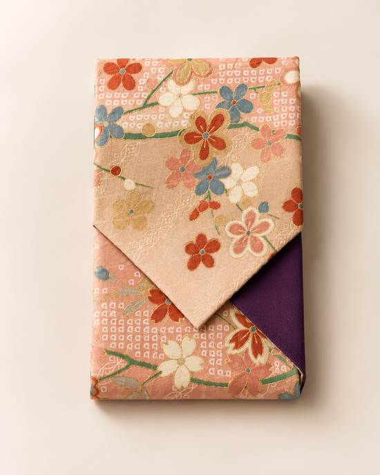 Japanese Silk Fukusa