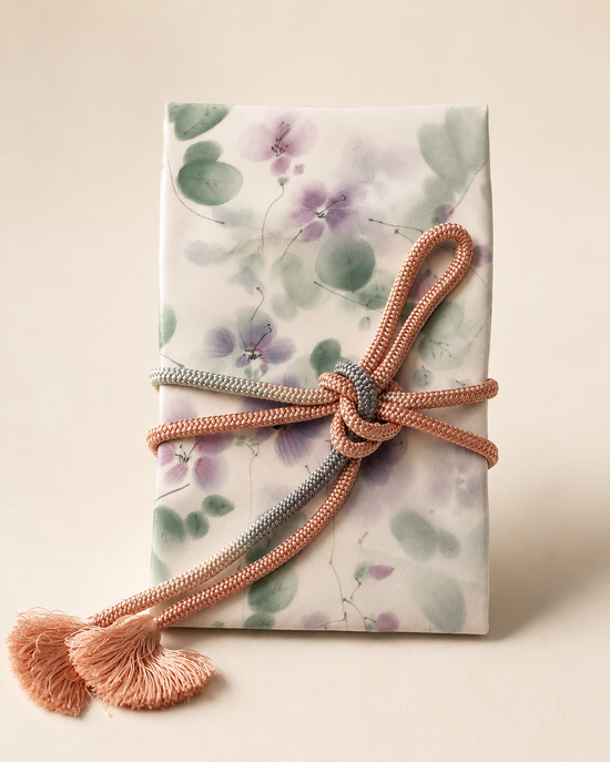 Silk and Cotton Furoshiki