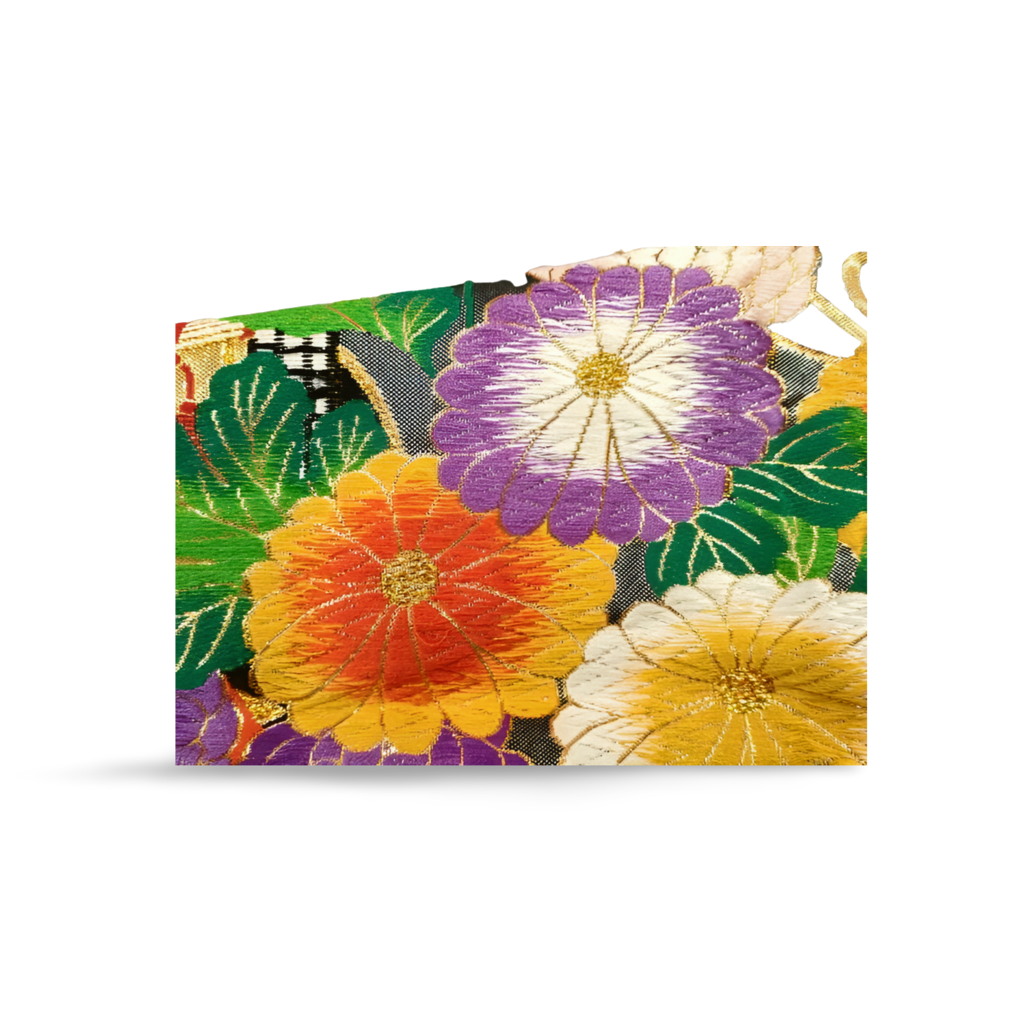 The Celestial Peacock: A Golden Uchikake of Imperial Grandeur