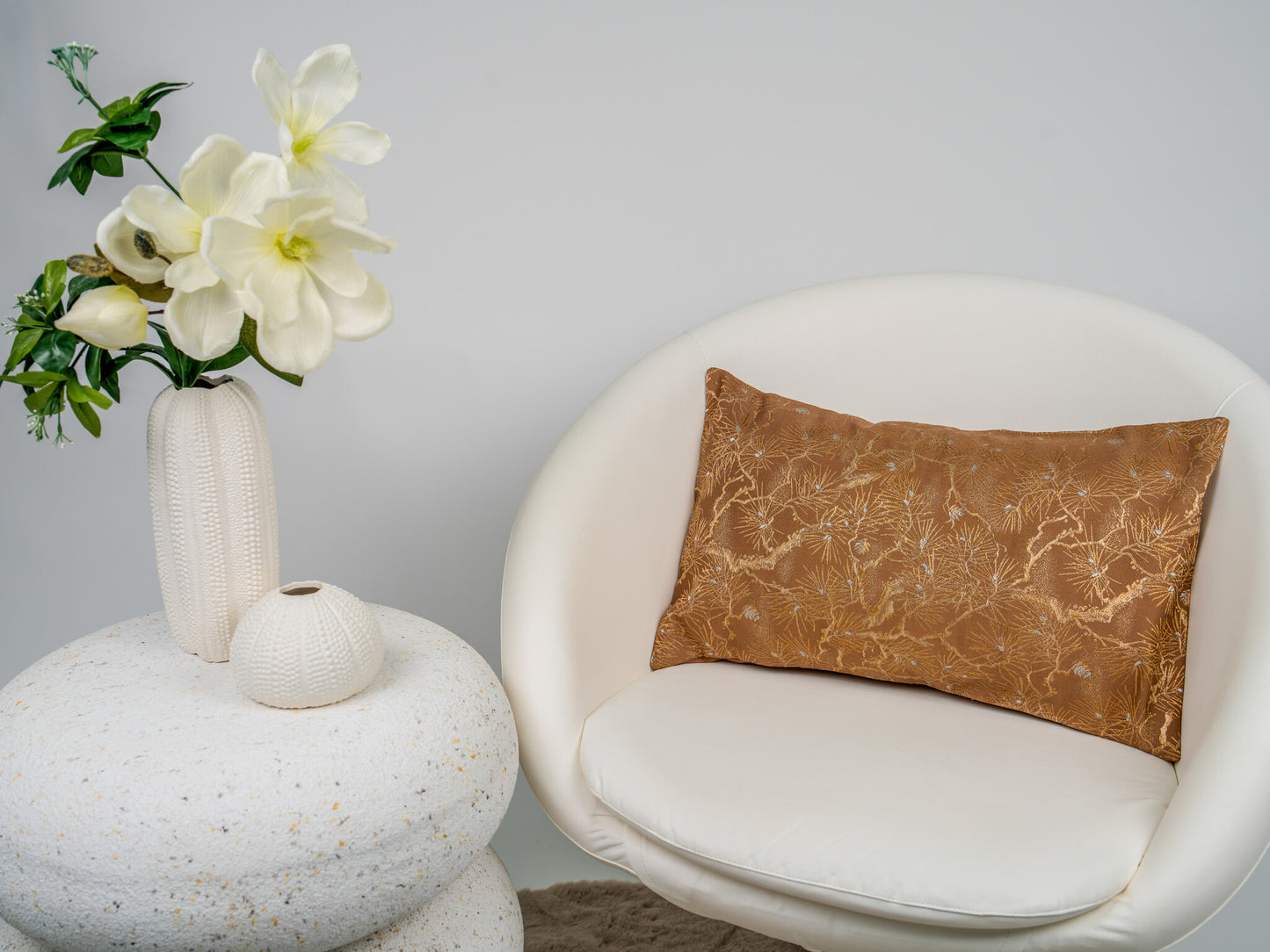 The Copper Gold Royal Kiku