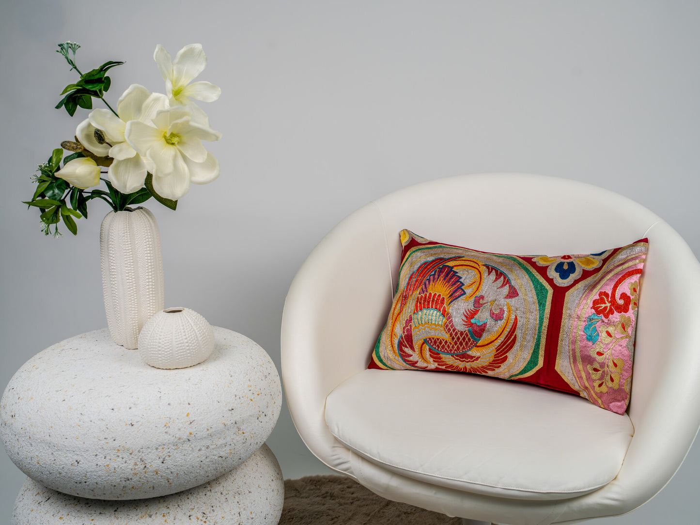 The Fuchsia Ho-o Ascension