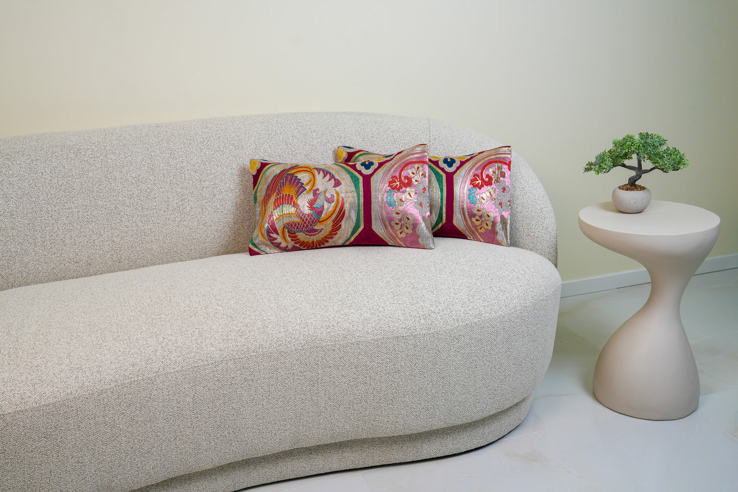 The Fuchsia Ho-o Ascension