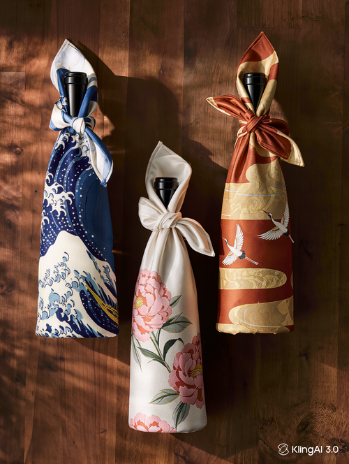 Furoshiki & Fukusa Wrapping Service