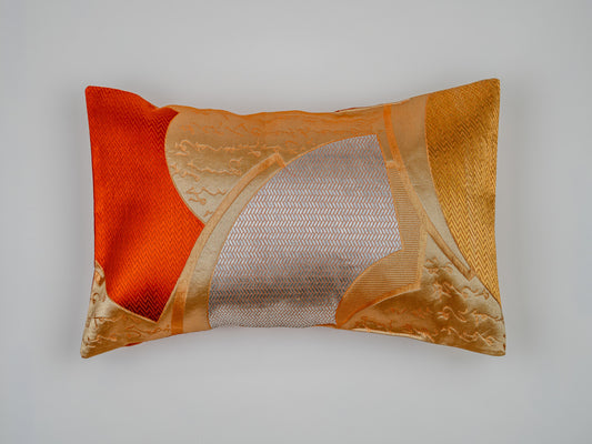 The Persimmon Silver Collage