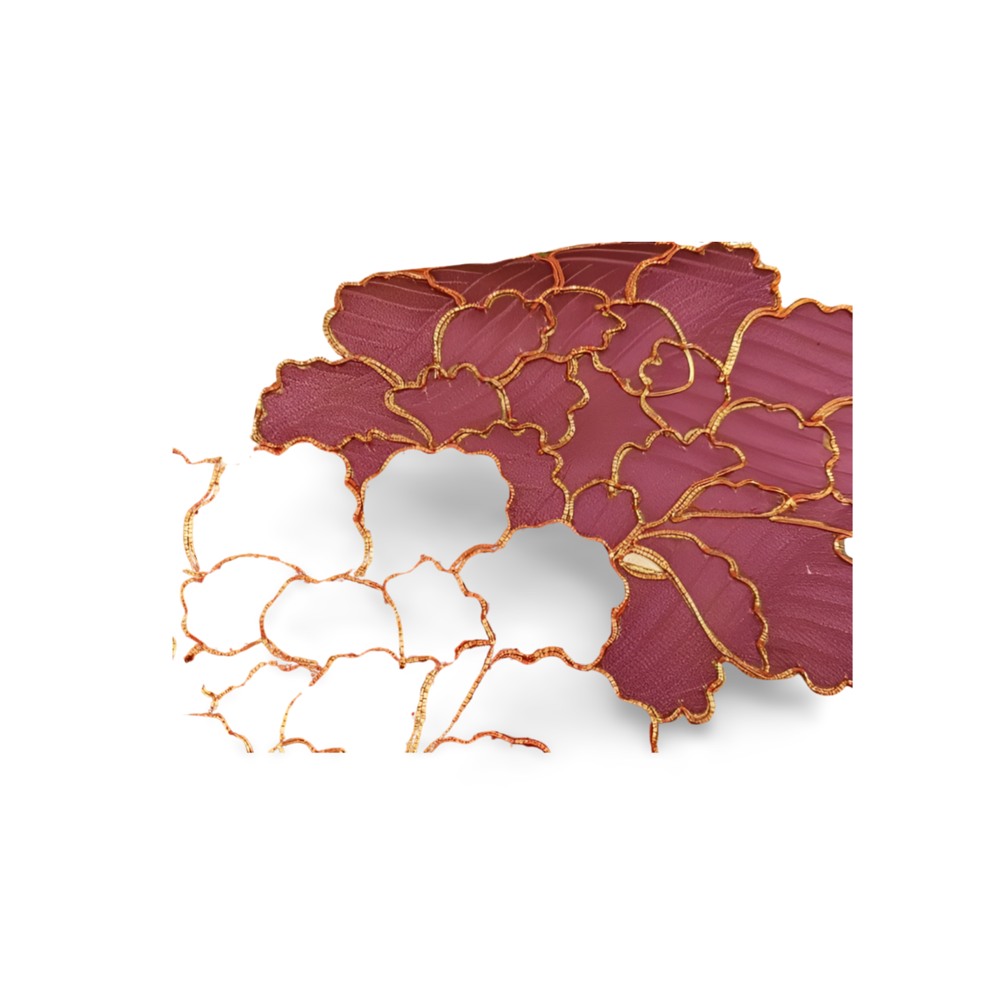 The Imperial White: A Hanagara & Koma-Embroidery Masterpiece