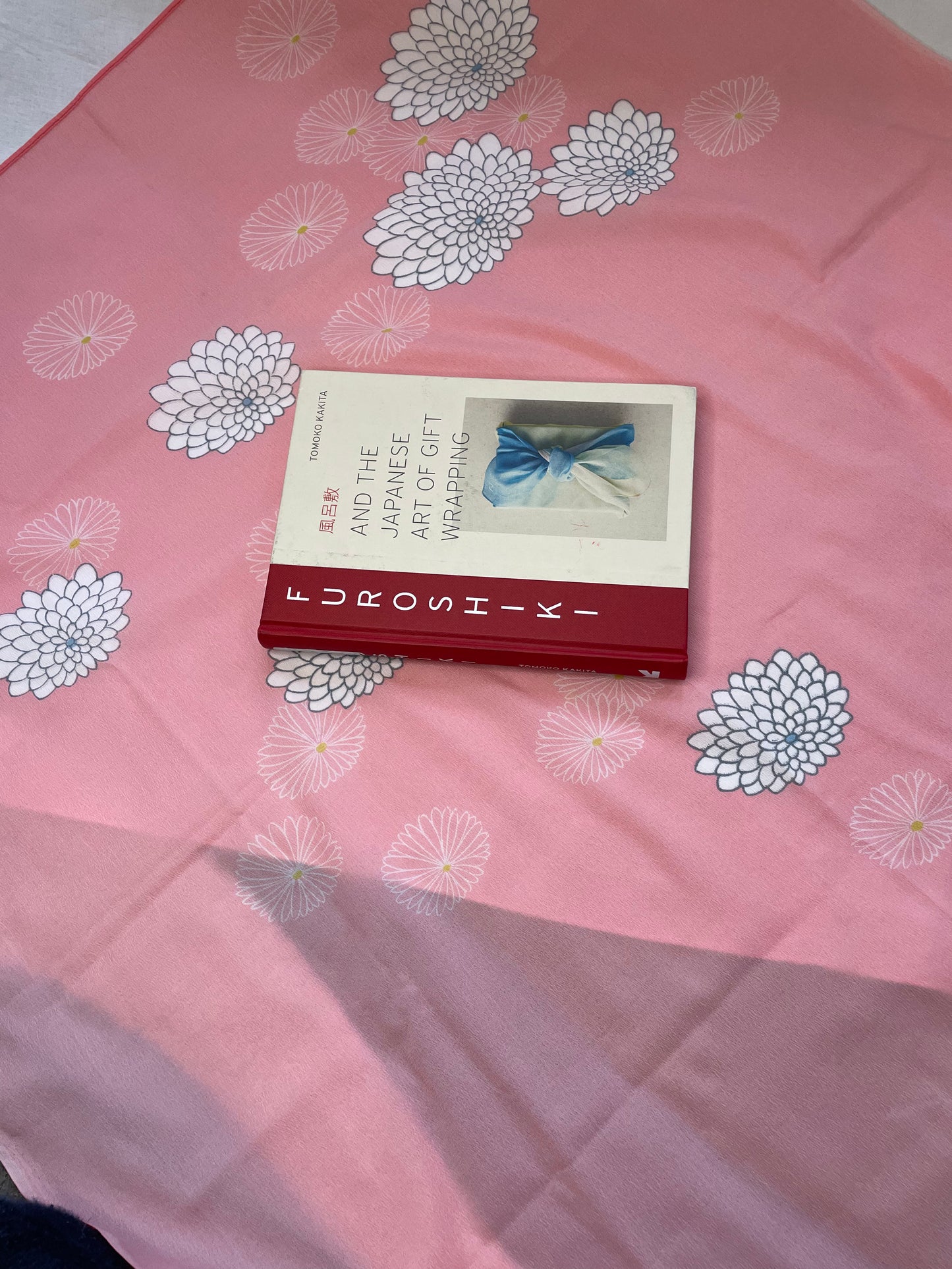 Furoshiki wrapping services