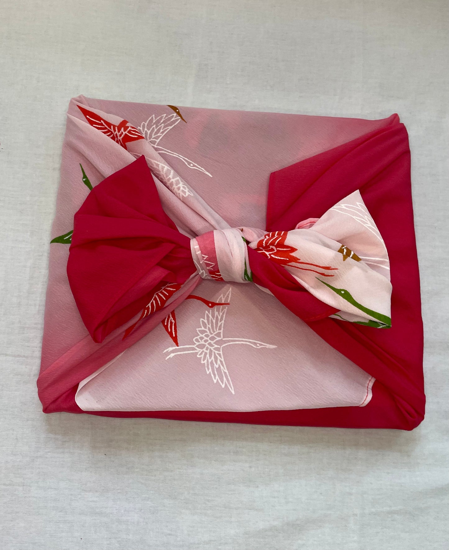 Furoshiki wrapping services