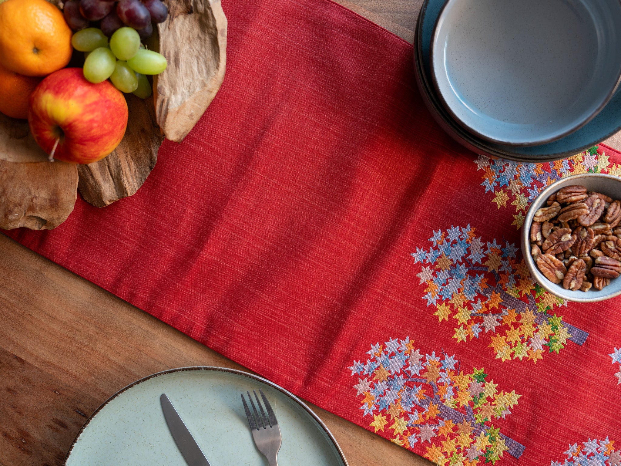 Japanese Silk Table Runners — Obi Textile | Renaras