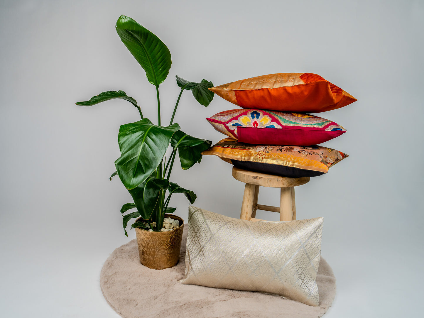 The Champagne Hishi Lattice