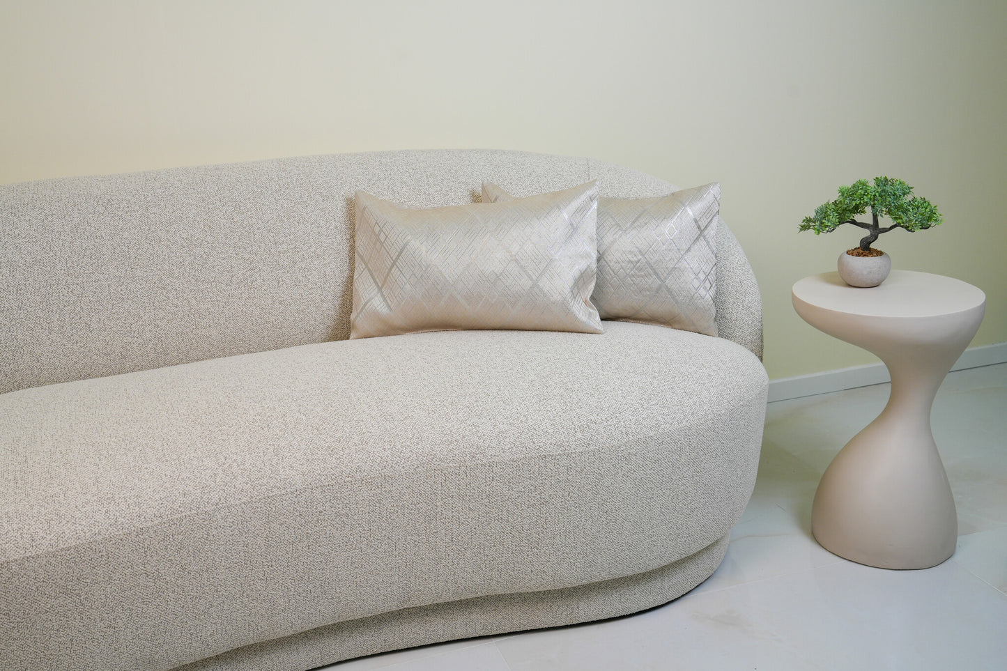 The Champagne Hishi Lattice