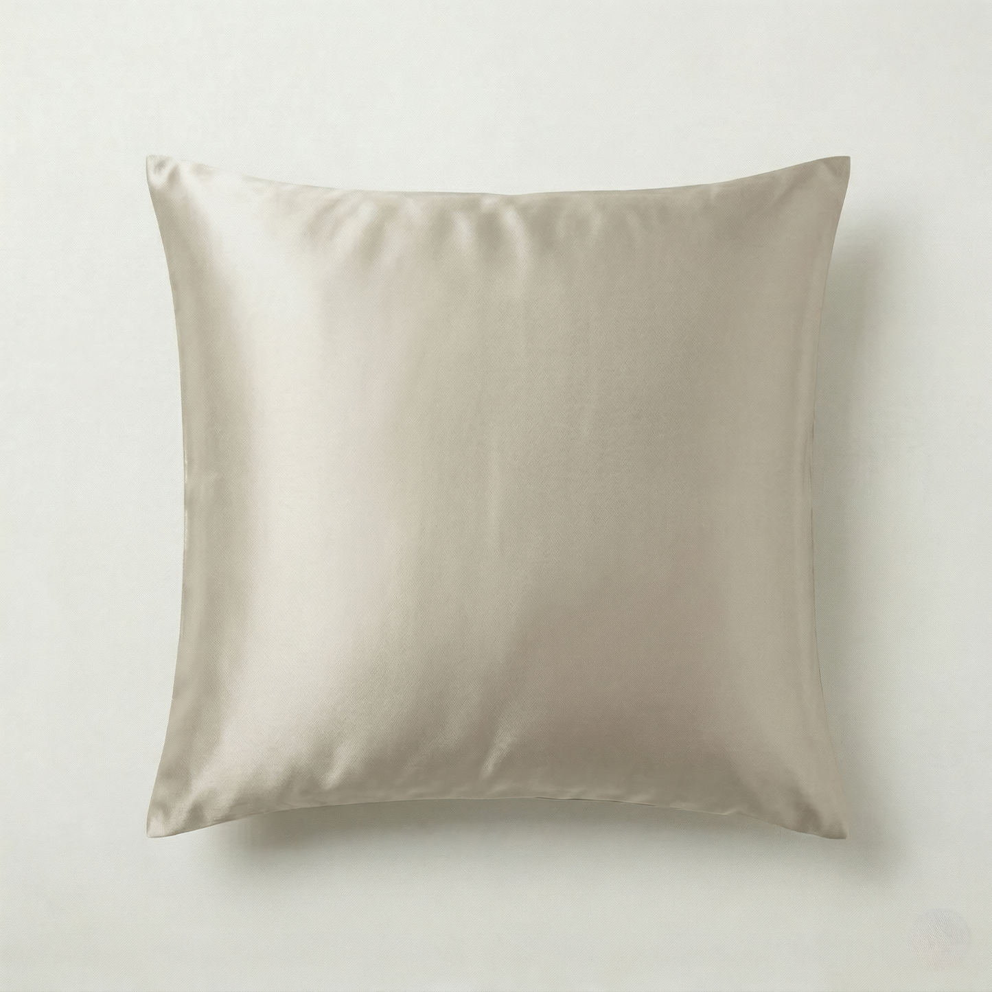 The Matsukaze Field — Vintage Japanese Obi Silk Lumbar Pillow
