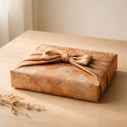 Furoshiki & Fukusa Wrapping Service