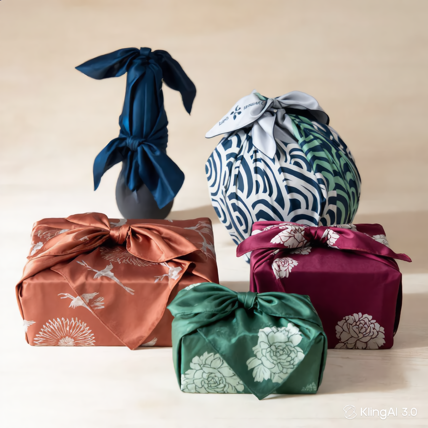 Furoshiki & Fukusa Wrapping Service