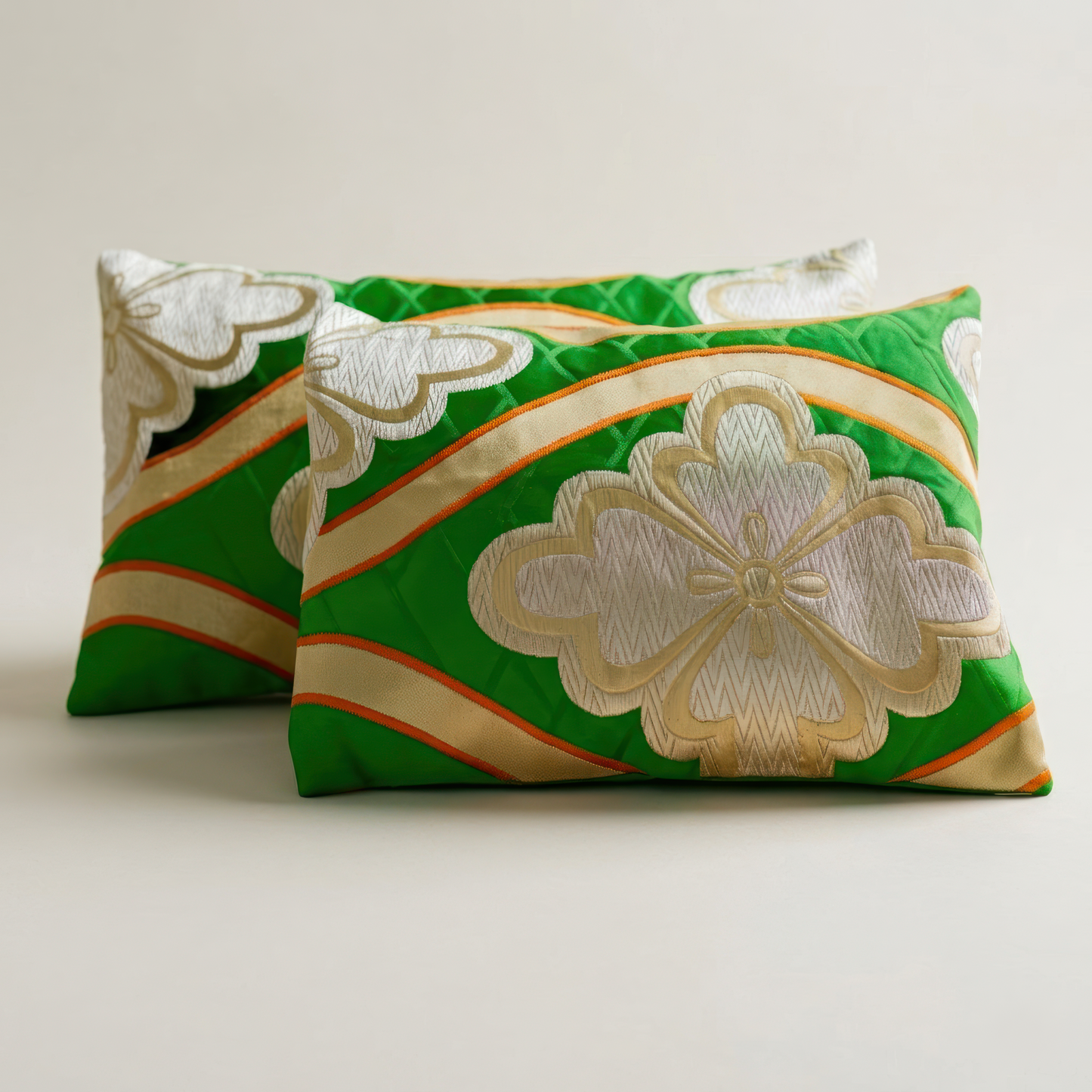 The Mokkō no Mai — Renaras Lumbar Pillow