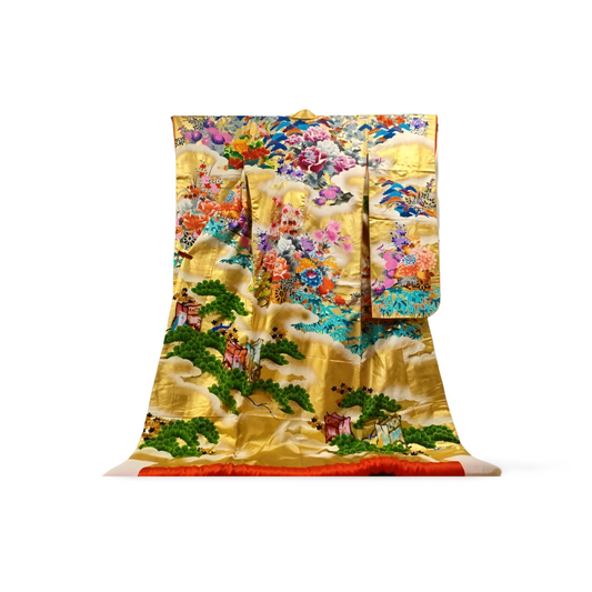 "Taikan": The Crown of Elegance